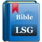 Logo of Bible LSG android Application 